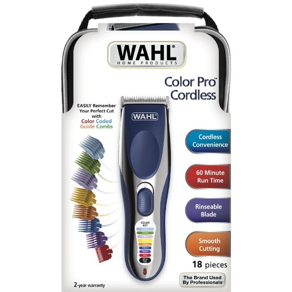 Cortadora wahl color sale pro